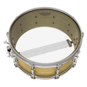 Remo 13" Ambassador Clear