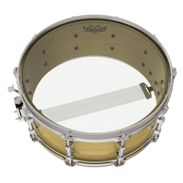 Remo 10" Ambassador Clear - Image 4