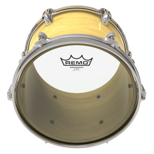 Remo 8" Ambassador Clear