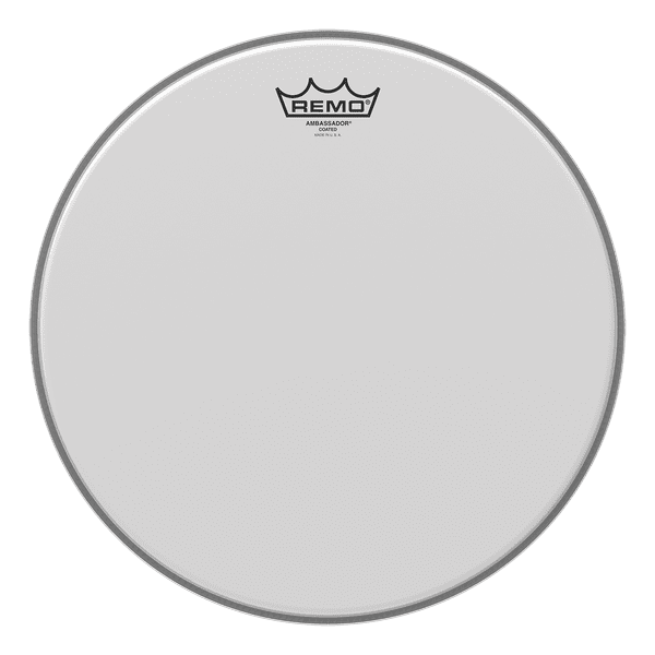 Remo 16" Ambassador Coated