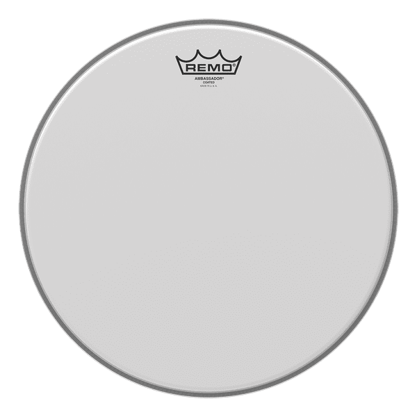 Remo 12" Ambassador Coated