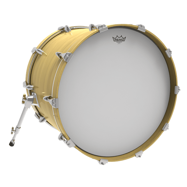 Remo 16" Ambassador Coated - Image 2