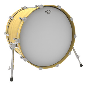 Remo 18" Ambassador Coated