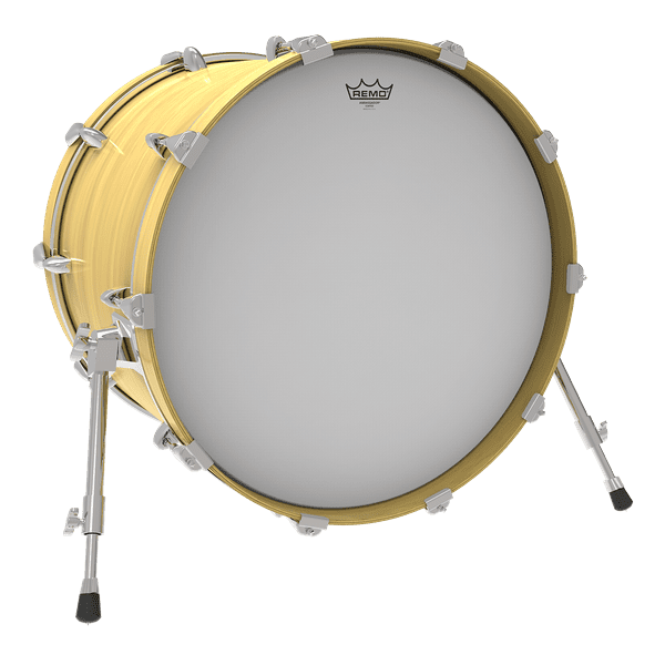 Remo 18" Ambassador Coated - Image 2