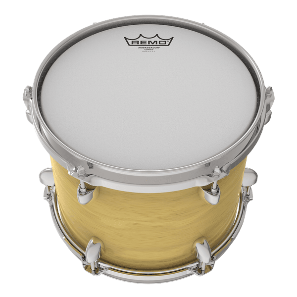 Remo 16" Ambassador Coated - Image 5