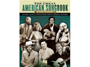 The Great American Songbook: Country -  PVG (Piano, Vocal & Guitar)