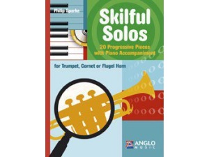 Philip Sparke: Skilful Solos 