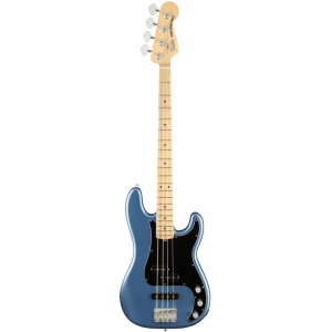 Fender American Performer Precision Bass RW - Satin Lake Placid Blue