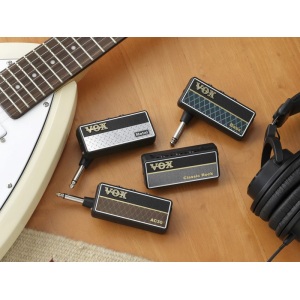 Vox amPlug 2 Bass - Headphone Amplifier
