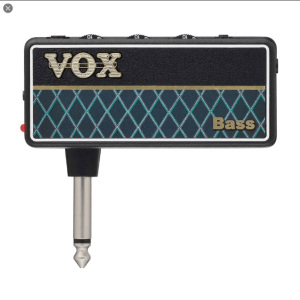Vox amPlug 2 Bass - Headphone Amplifier