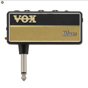 Vox amPlug 2 Blues - Headphone Amplifier