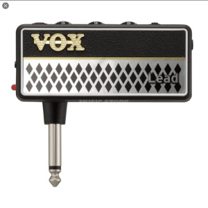 Vox amPlug 2 Lead - Headphone Amplifier