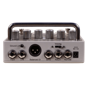 Carl Martin Ampster Electric Guitar Preamp