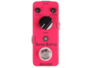 MOOER Ana Echo
