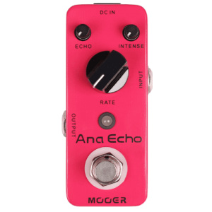 MOOER Ana Echo