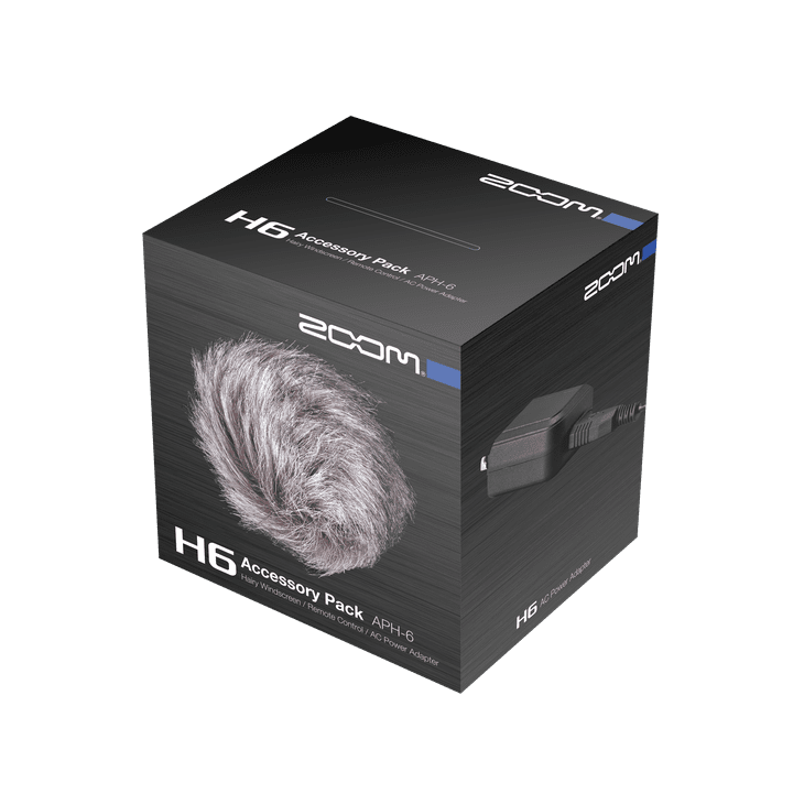 ZOOM APH6 H6 Accessory Pack