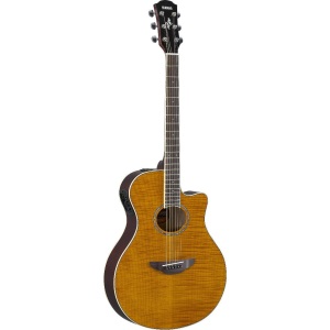 Yamaha APX600FM - Amber