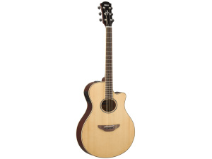 Yamaha APX600 - Natural