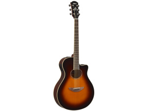 Yamaha APX600 - Old Violin Burst