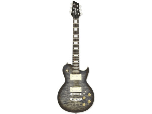 Aria PE-480 See-Through Black Burst