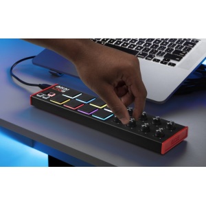 Akai LPD 8 Mk II Laptop Pad Controller
