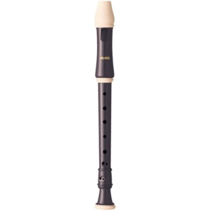 Aulos 205A Descant Recorder