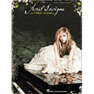 Avril Lavigne: Good Bye Lullaby - Piano, Vocal & Guitar (PVG)