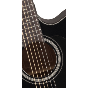 Takamine GD-30CE - Black