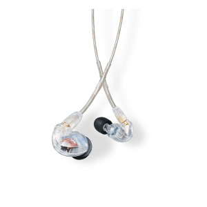 Shure SE425-CL Professional Souund Isolating Earphones