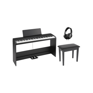 KORG B2SP Home Set w/Bench and Headphones
