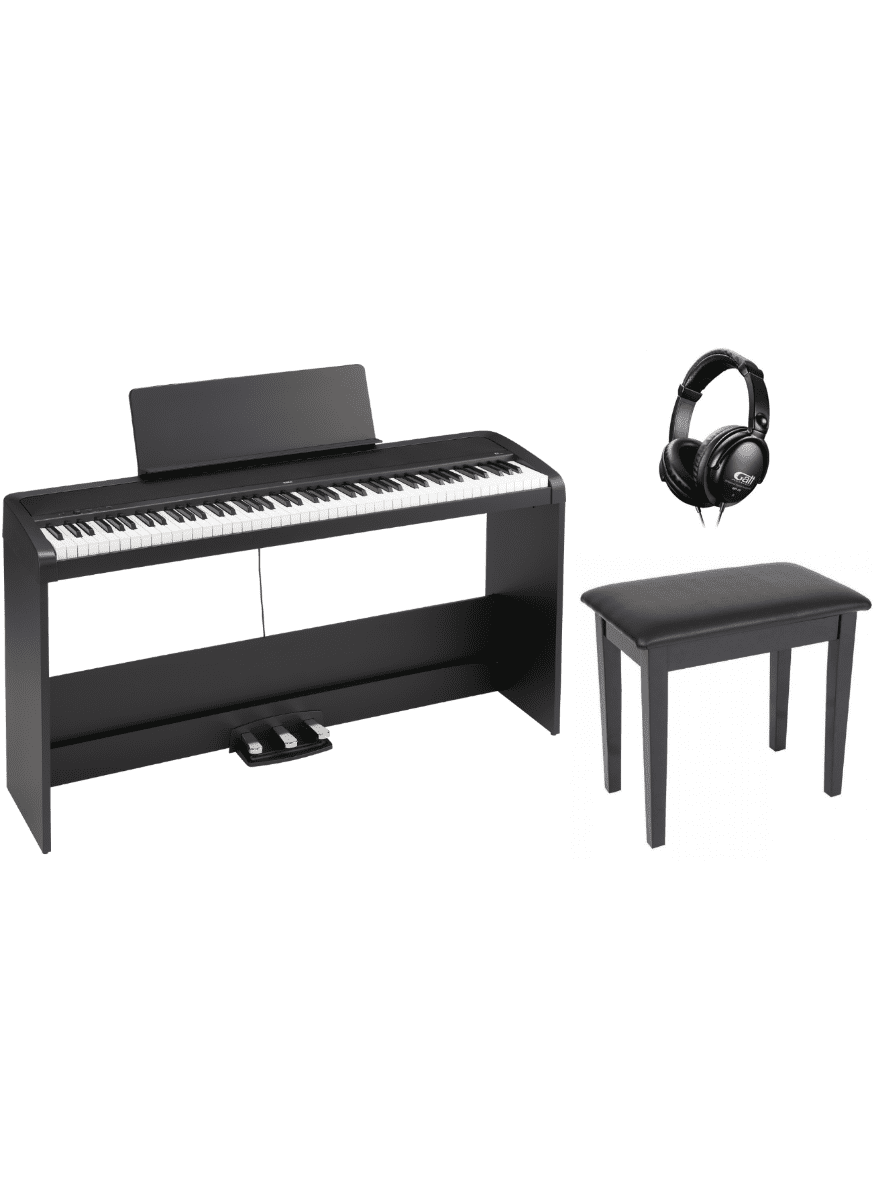 B2SP Home Set w/Bench and Headphones