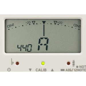 KORG CA-2 Chromatic Tuner