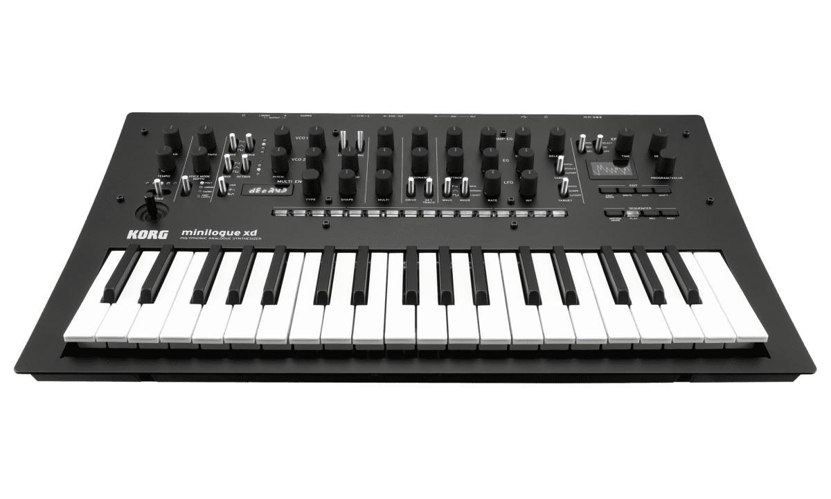 KORG Minilogue XD Polyphonic Analogue Synth - Image 5