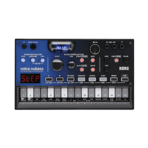 KORG Volca NuBass Vacuum Tube Synth