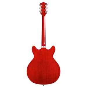 Guild Starfire I DC - Cherry Red