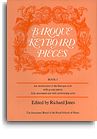 Baroque Keyboard Pieces Book 1.
