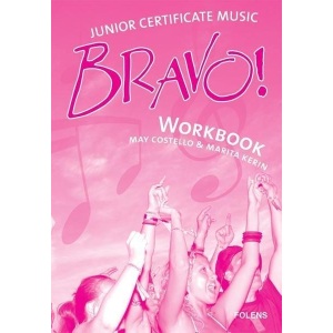 Bravo! Book/Workbook/CDs Set for Junior Certificate