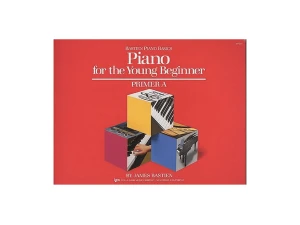 Bastien Piano Basics: Piano for the Young Beginner - Primer A (for the 5-7 Year Old Beginner)