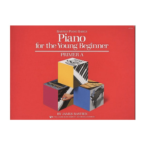 Bastien Piano Basics: Piano for the Young Beginner - Primer A (for the 5-7 Year Old Beginner)