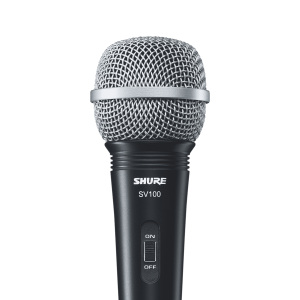 Shure SV100 Vocal Microphone