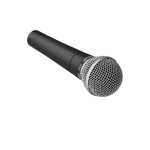 Shure SM58LCE Vocal Microphone