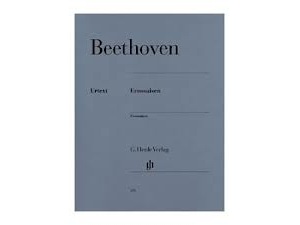 Beethoven Ecossaisen for Piano