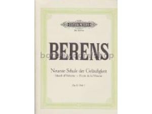 Berens School of Velocity Vol. 1 - Piano