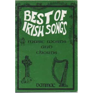 Best of Irish Songs - Piano, Vocal and Guitar (PVG).