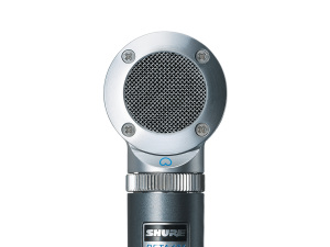 Shure BETA 181\C Side Address Condenser w/Cardioid Capsule