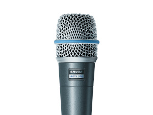 Shure BETA 57A