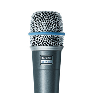 Shure BETA 57A