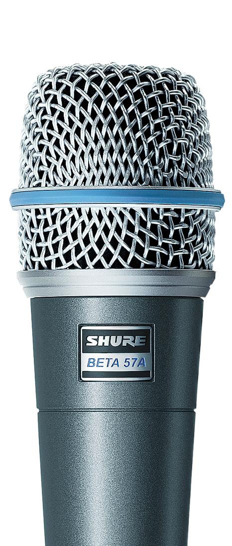 Shure BETA 57A