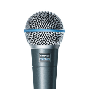 Shure BETA 58A