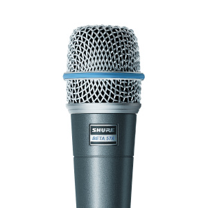Shure BETA 87A Vocal Condenser Microphone
